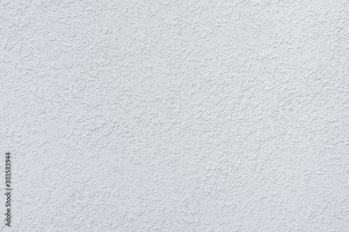 White concrete wall texture background.