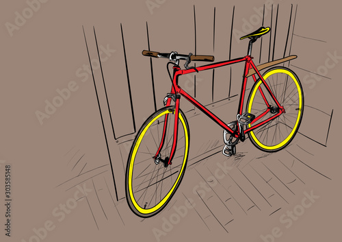 bicycle