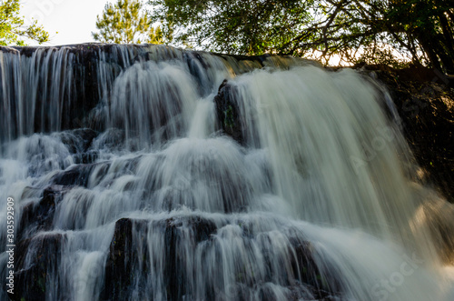 cachoeira   gua 