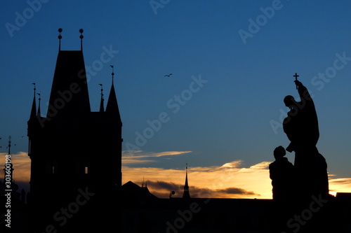  prague charles bridge