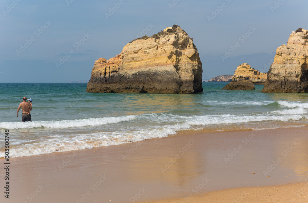 Praia da Rocha