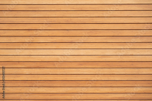 Horizontal brown wooden texture background