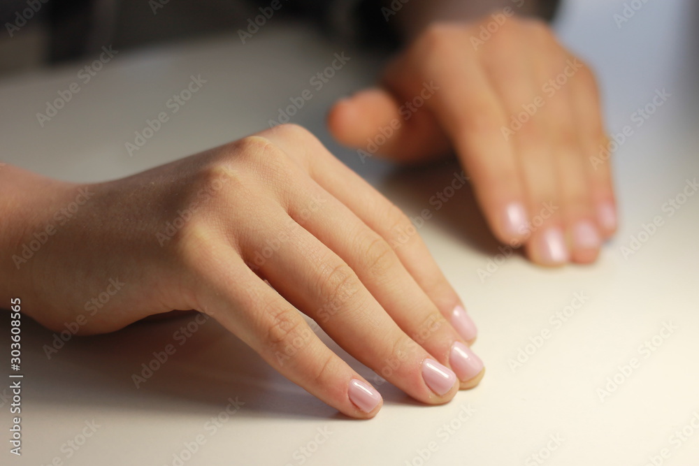 care for sensuality woman hands care for sensuality woman hands