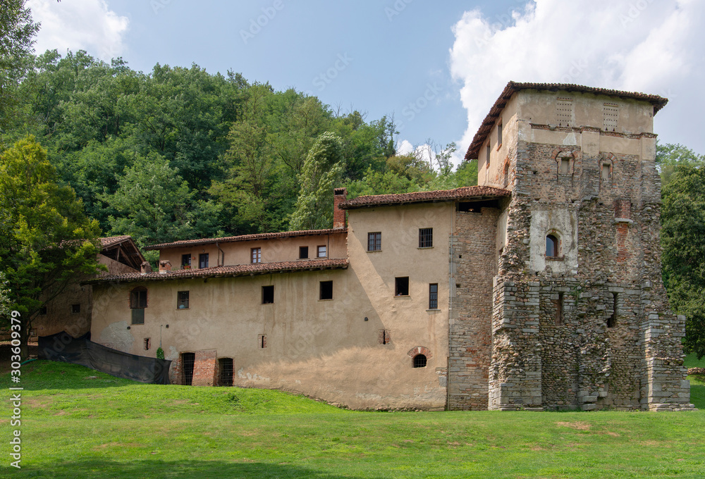 monastero di torba