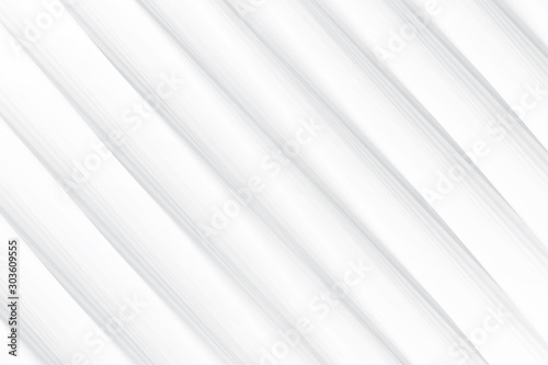 Abstract geometric white and gray color background. Vector, illustration. 