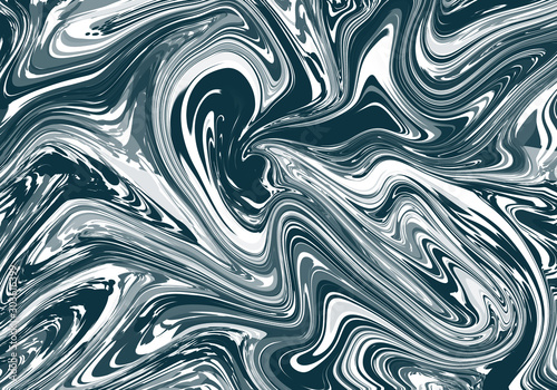 Liquid Paint Background