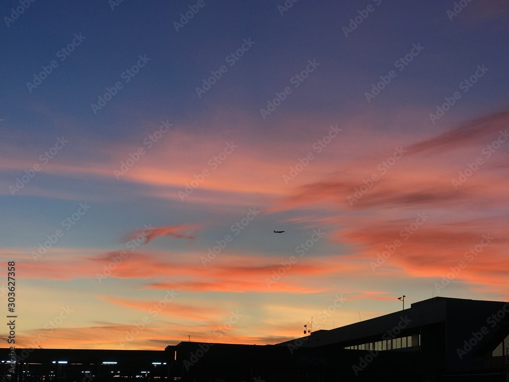 Sunset Sunset