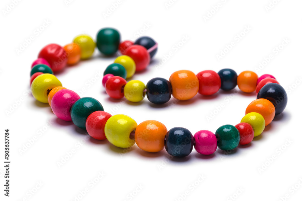 Bead Necklace Bead Necklace