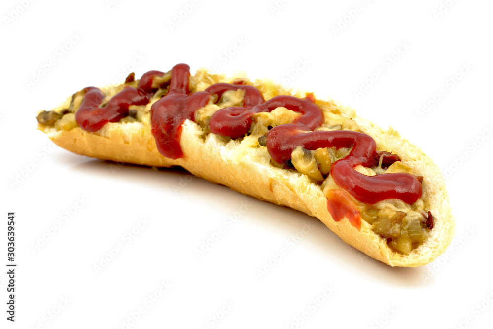 zapiekanka zapiekanka