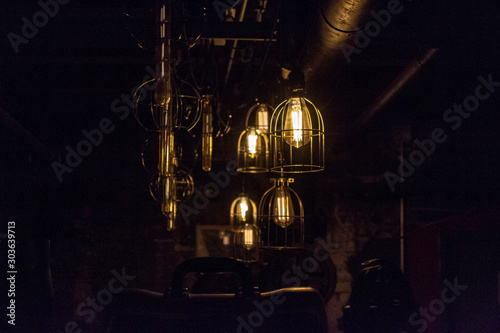 Edison Bulbs photo
