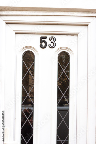 House number 53 © nowyn