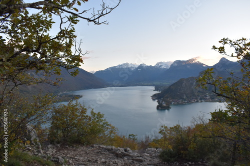 lac d'Annecy