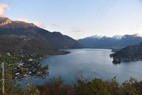 lac d'Annecy