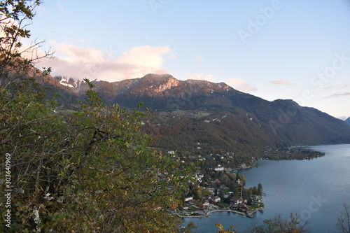 lac d'Annecy