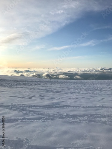 montagne