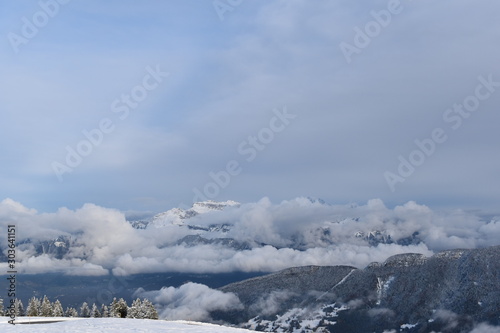 montagne