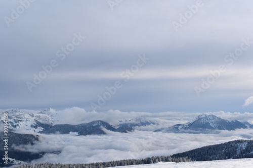 montagne