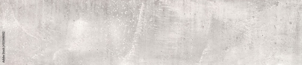 Concrete Texture Background Light Gray Stone Surface Pattern - obrazy, fototapety, plakaty 