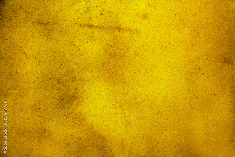 fondo y textura de color amarillo ilustración de Stock | Adobe Stock