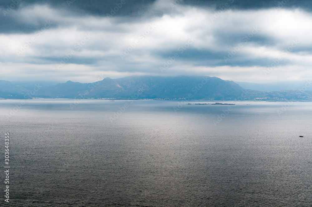 Sea and sky Sea and sky
