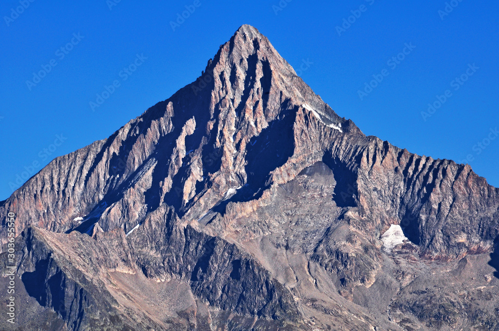 Fotografie Bietschhorn