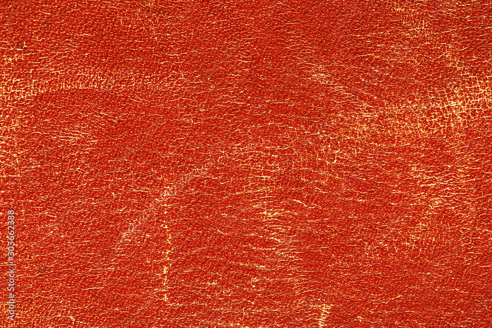 Fototapeta premium Old Leather Texture. Abstract background