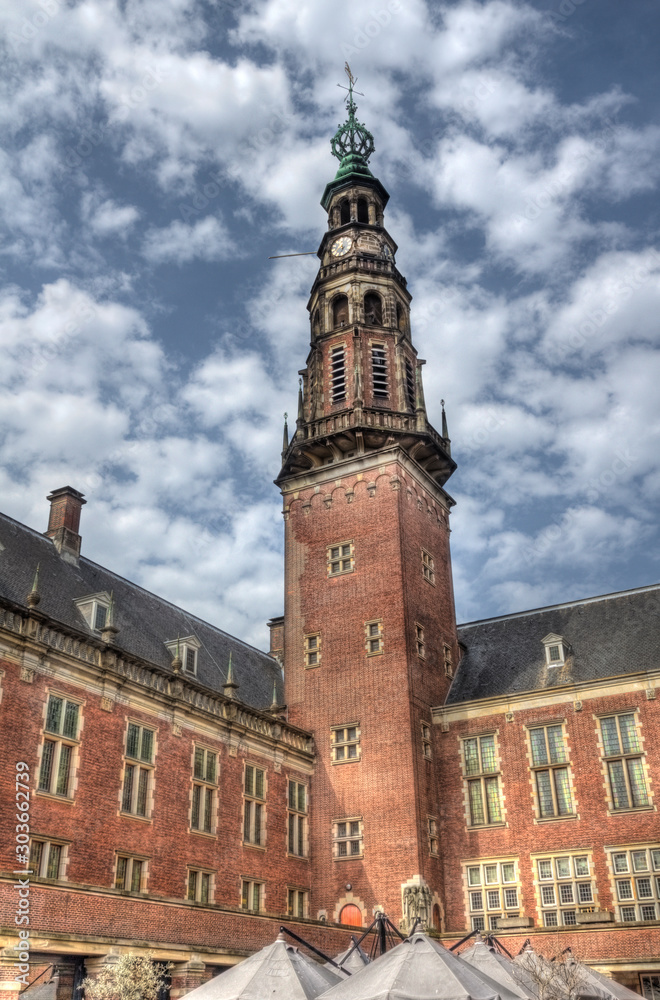 Leiden City Hall