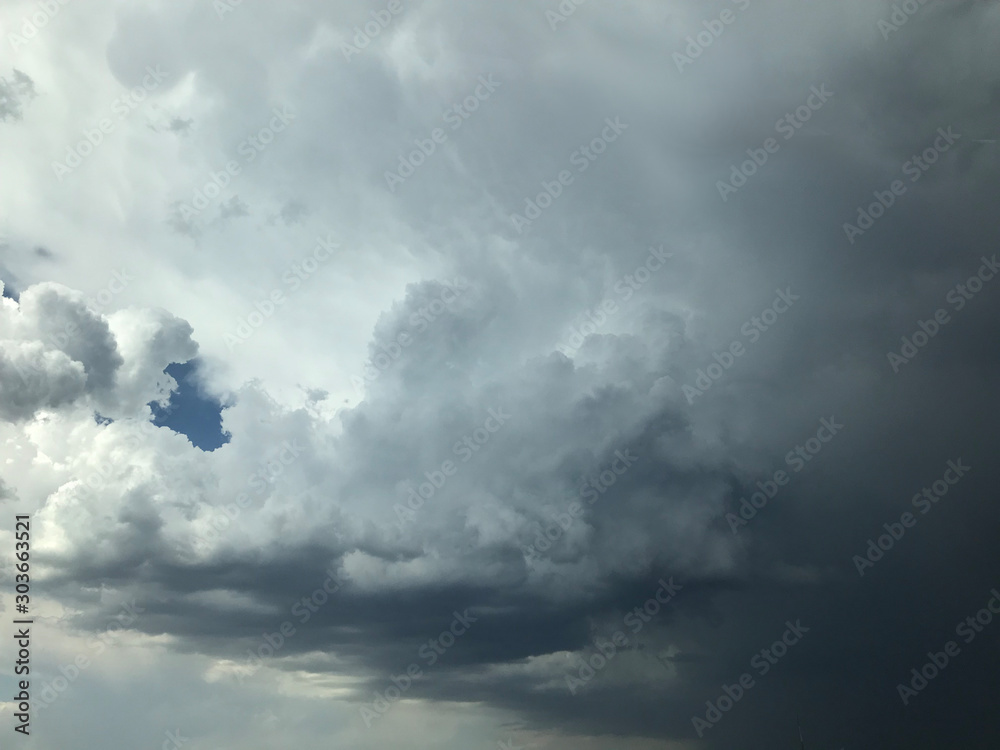 Rain Clouds Rain Clouds