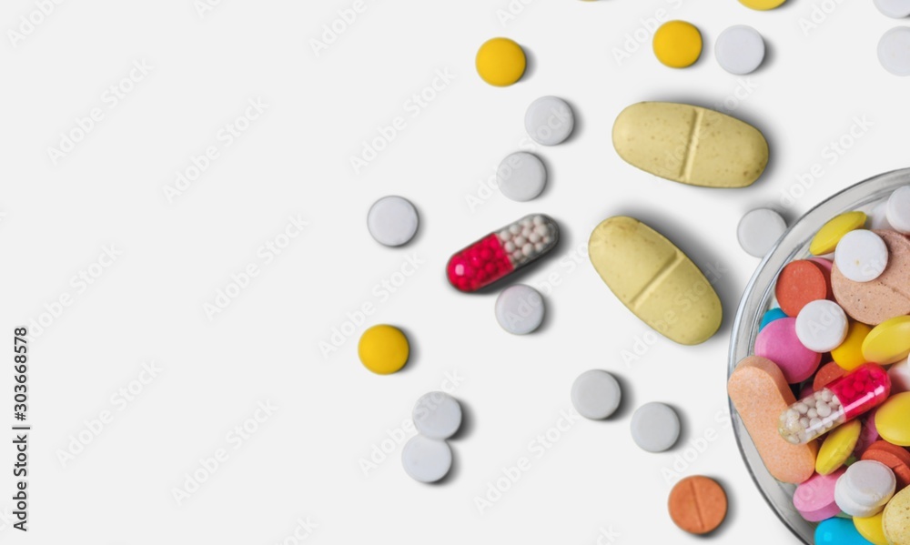 Medicine. Medicine.