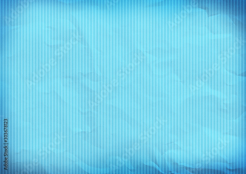 Paper blue lined background texture.