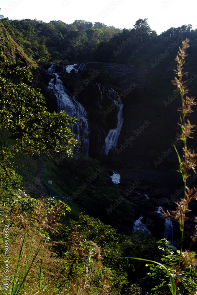 Mallallifalls.Karnataka Mallallifalls.Karnataka