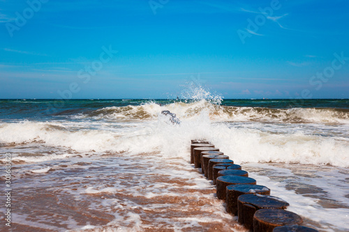 Ostsee Wellen