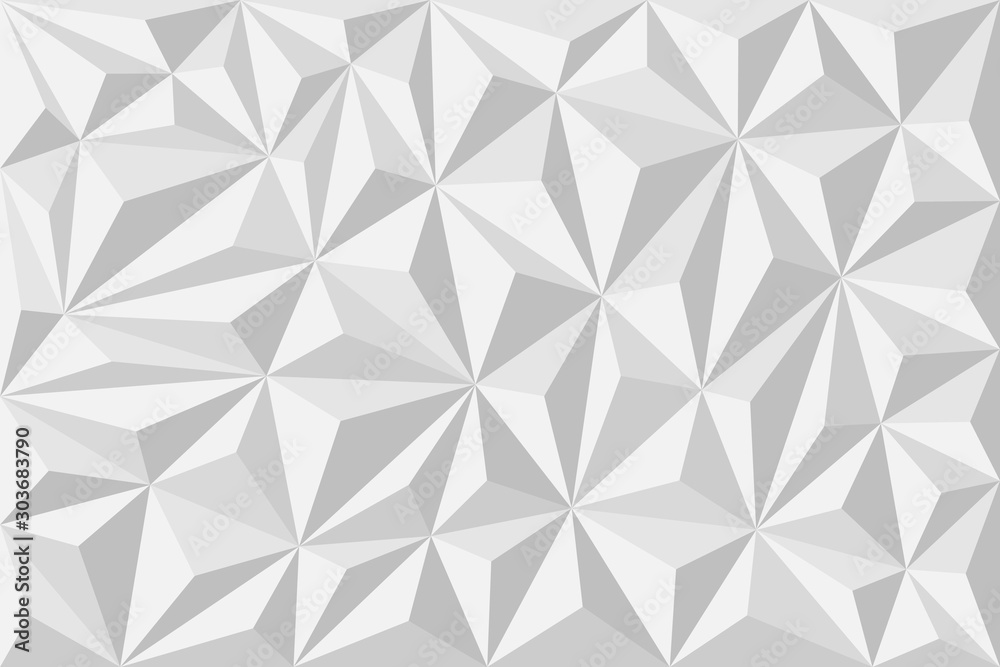Grey original abstract trigonal background for your projects Grey original abstract trigonal background for your projects