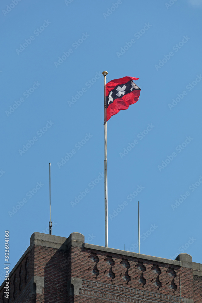 Amsterdam Flag Top