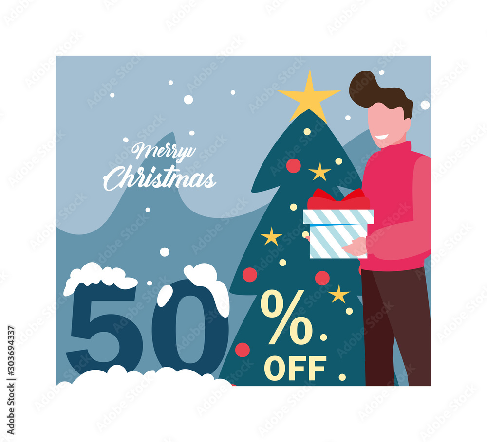 christmas promotions and discounts , winter sales christmas promotions and discounts , winter sales