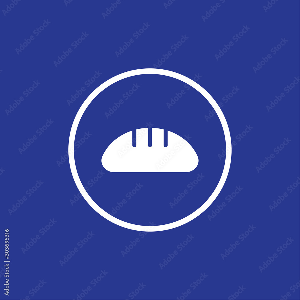 Bread icon for web and mobile Bread icon for web and mobile