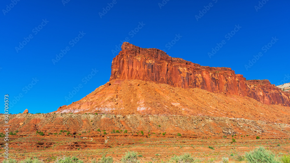Canyonlands National Park, Needles District, Utah Canyonlands National Park, Needles District, Utah