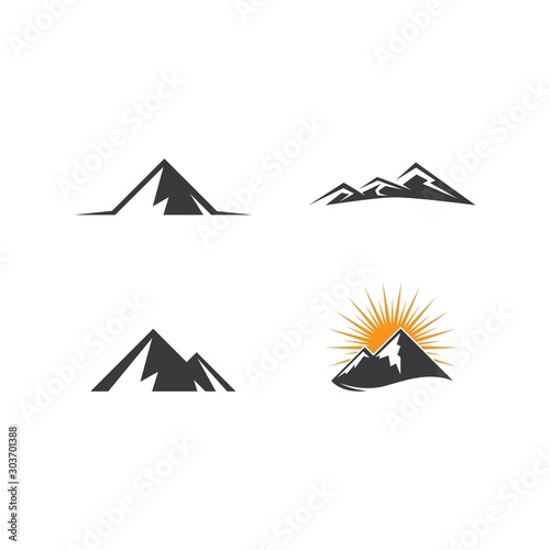 Mountain Logo