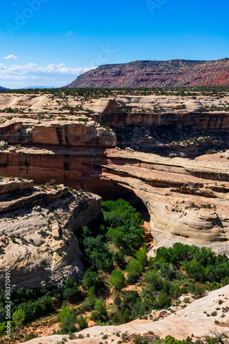 Natural Bridges National Monument, Utah