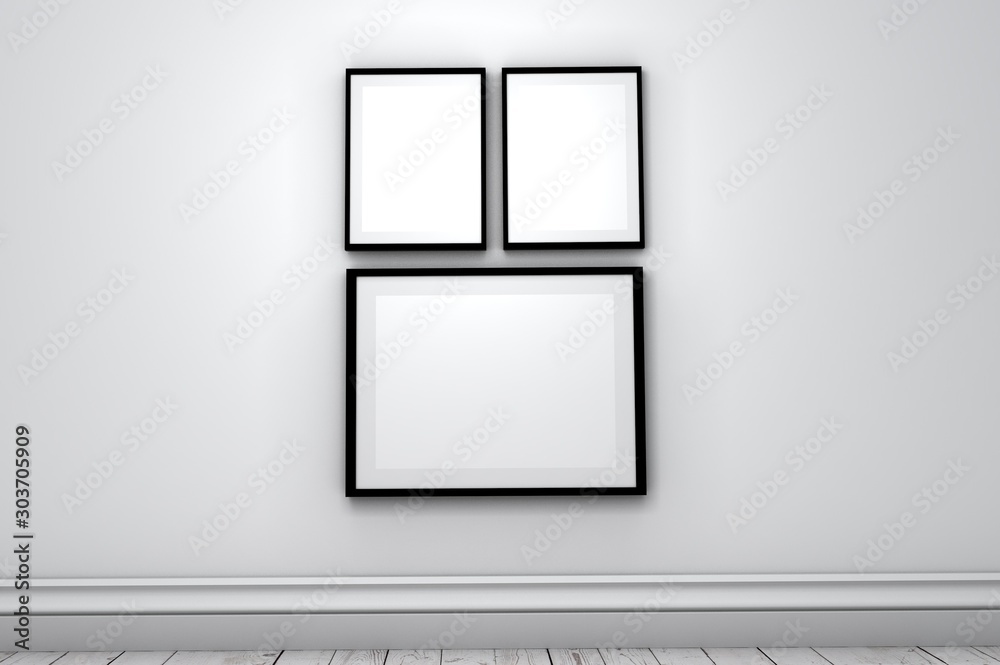 Blank Photo Frame Blank Photo Frame