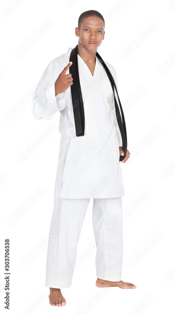 Karate african Karate african