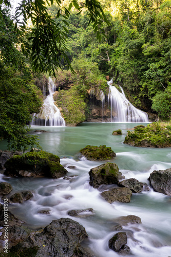 Waterfalls