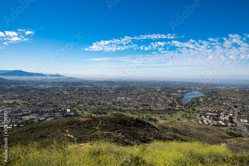 Cowles Mountain view