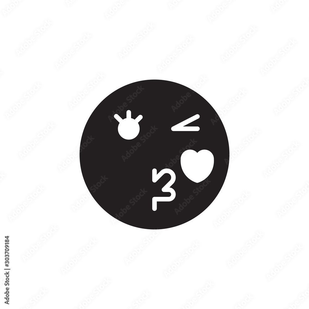 flat black glyph kiss icon. Logo element illustration. kiss design. vector eps 10 . kiss concept. Can be used in web and mobile . flat black glyph kiss icon. Logo element illustration. kiss design. vector eps 10 . kiss concept. Can be used in web and mobile .