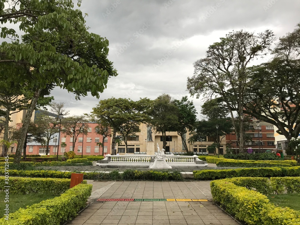 Obraz premium monumentos