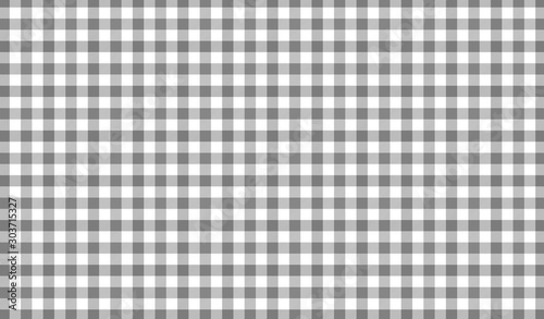 gray gingham background