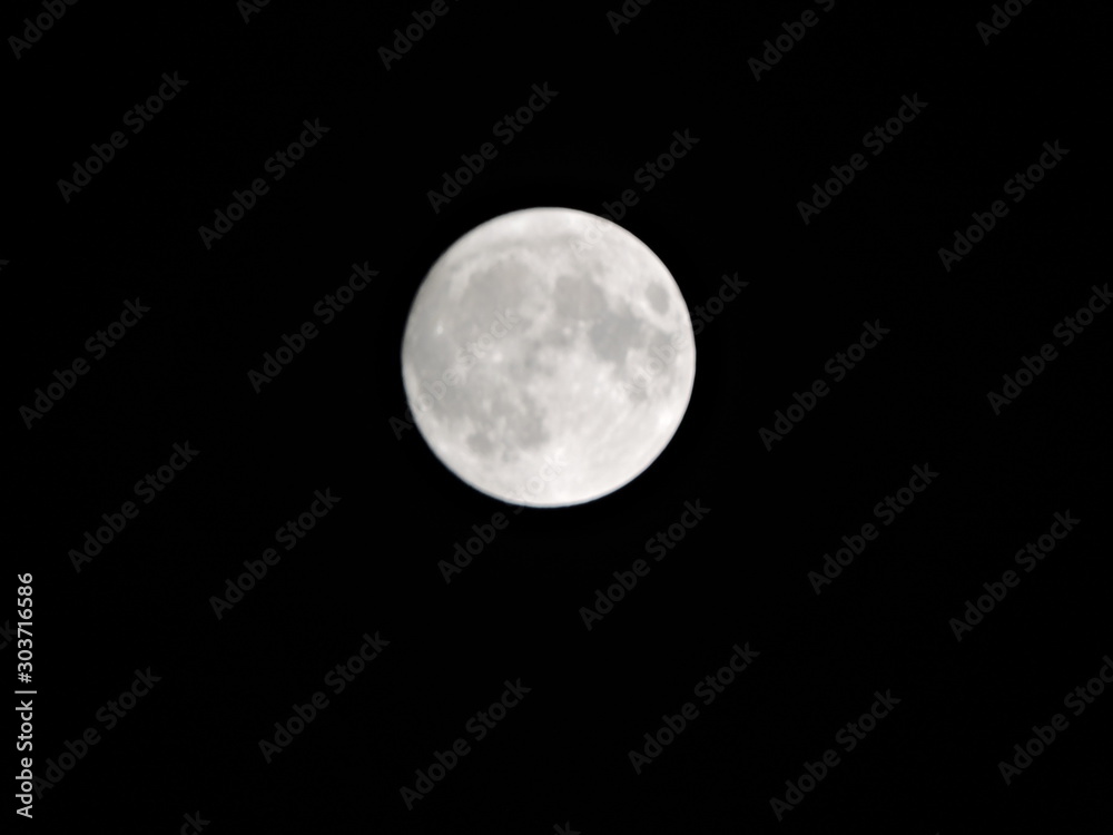 moon in the sky moon in the sky