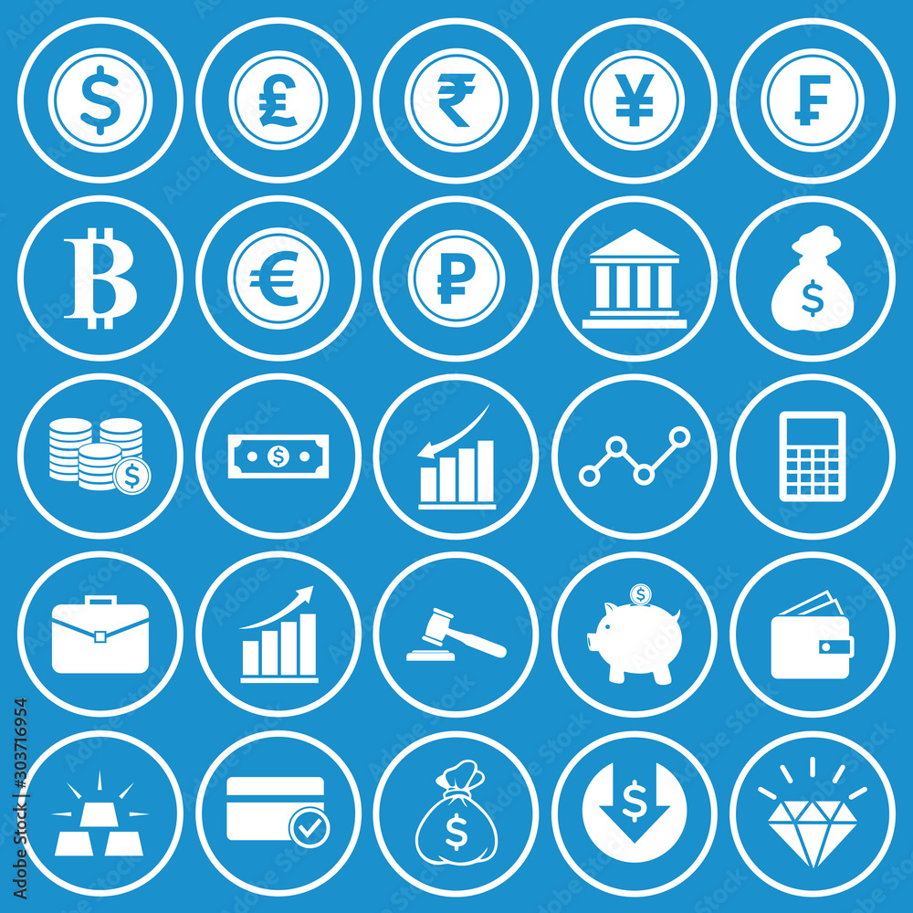 money and finance icon vector design symbol money and finance icon vector design symbol