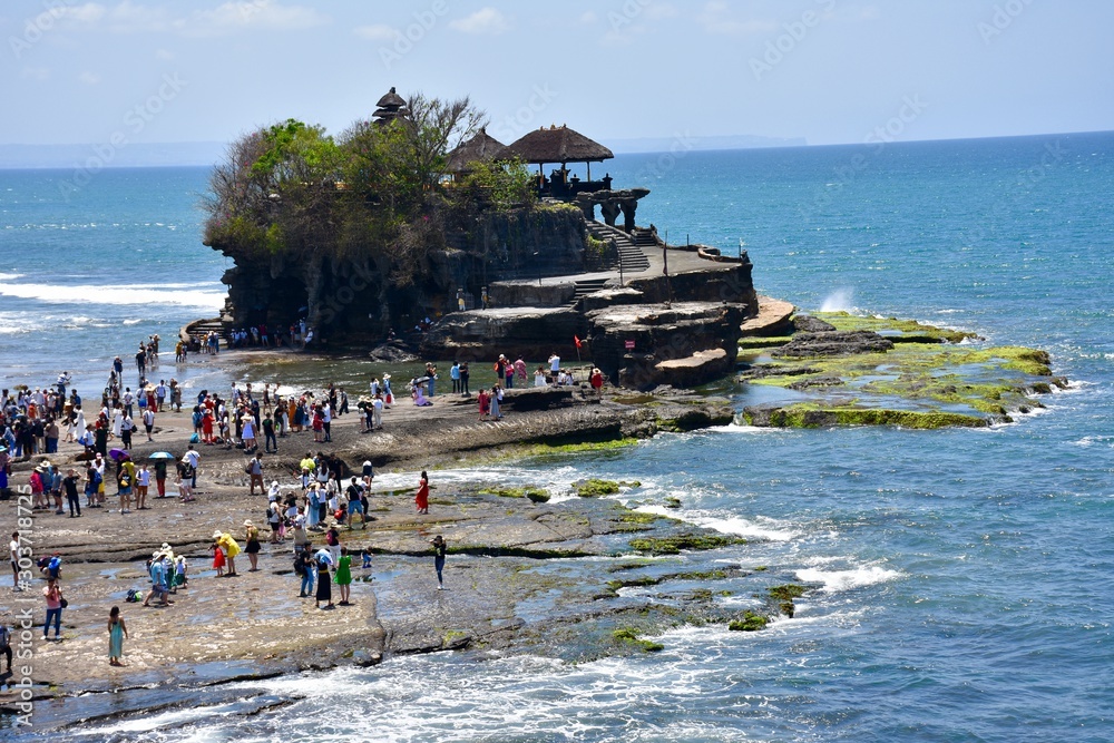 Fotografie Tanah Lot