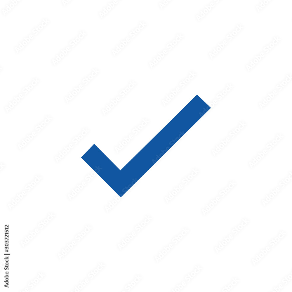 check mark icon vector design symbol check mark icon vector design symbol